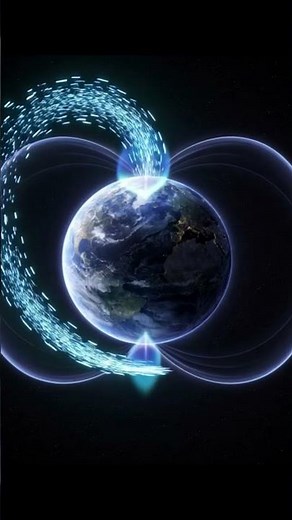 Why Do Auroras Appear Near the Poles? Auroras Explained: Earth’s Magnetic “Shield”