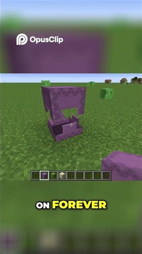 I put an INFINITE shulker box on a cactus… and broke Minecraft 🟪🌵😂