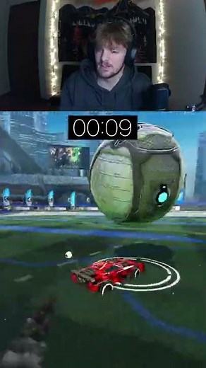 3 PRO FREESTYLERS vs 60 SECONDS! (pt.2) Rocket League