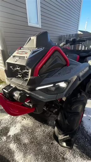 Exploring the Thrill of Can-Am Offroad Adventures