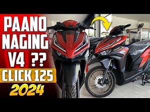 May V4 NA AGAD ANG HONDA CLICK 125??