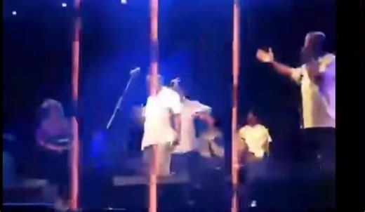 Una síntesis de esa noche en Roma. Disculpen la calidad del video | Yeny Valdes & Teambahia Music