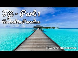 What Lies Beneath Fiji's Beauty: Diving Into Underwater Paradise | Swimming The Salish