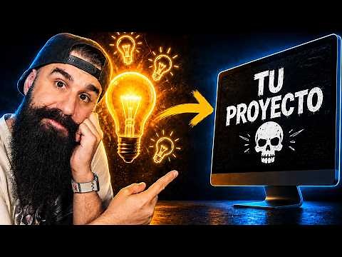 Can't Finish the Projects You Start? Watch This