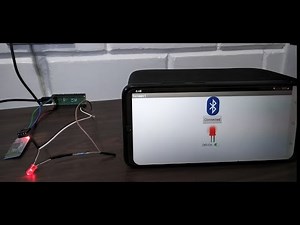 How to Remotely Control LED Using Raspberry Pi Pico and Bluetooth Module (HC-06)