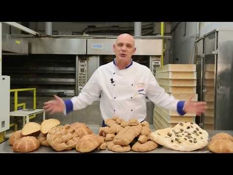 The recipes of the Ancient Roman Bread