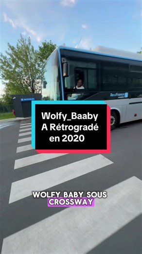 C’est sérieux cette histoire de crossway 2020 @wolfy.973 #ConducteurDeBus #PourToi #ChauffeurDeBus #FYP #Humour