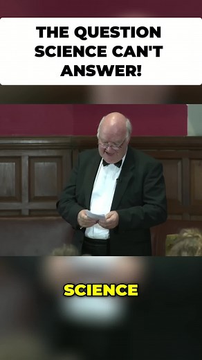 Universe's Secret: Can Science Truly Explain Everything? Professor John Lennox explores science's limits in understanding the universe. Can analyzing it reveal its purpose, or do we need the maker to tell us? #ScienceAndFaith #UniverseMystery #CosmicPurpose #ScienceLimits #ExistentialQuestions #MeaningOfLife #CreationDebate #FaithAndReason #BigQuestions #Cosmology