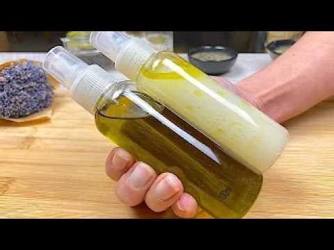 🔥 Hair grows like crazy and doesn't fall out, that's the best remedy! Only 3 powerful ingredients.