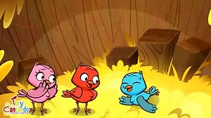 9 vídeos infantiles para divertir a nuestros niños