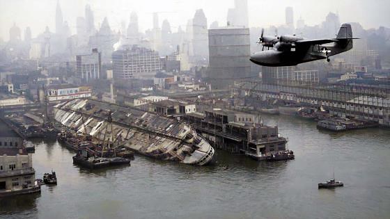 Operation Pastorius - Hitler's Dream to See New York in Flames