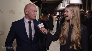 3.3K views · 14 reactions | Gotham star Anthony Carrigan says he can't resist "messed up shows" — "if I can go to sleep afterwards, I'm a little bit disappointed." | Nominees Night 2018 | The Hollywood Reporter | Facebook