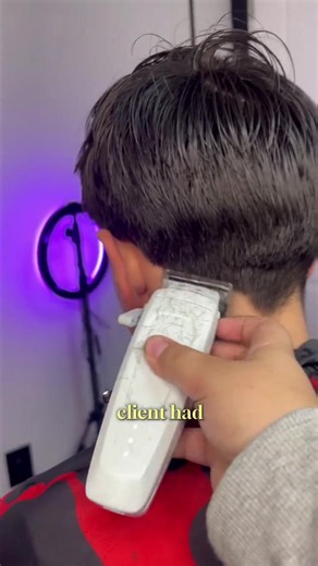Ringworm Discovery During a Haircut: Client Sent Home Mid-Cut
