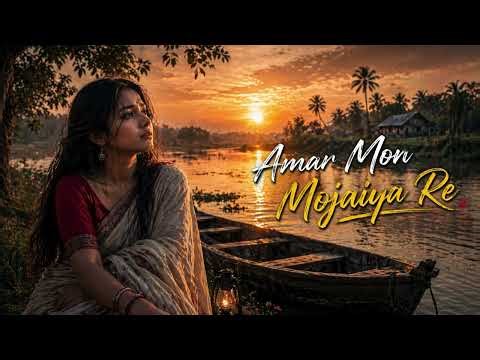 Amar Mon Mojaiya Re | Bengali Song