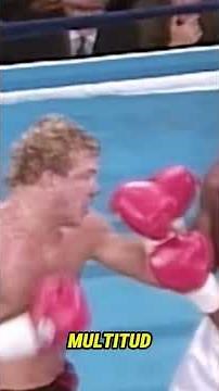 🔥 When Ray Mercer Changed History with a Single Blow