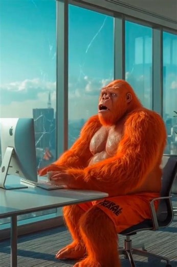 When Titans Get Bored