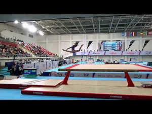 MIZUNO Mika (JPN) - 2023 Artistic Junior Worlds - Qualifications Balance Beam