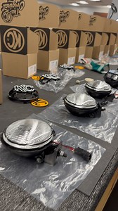 2.3K views · 69 reactions | Kicking off our Flagstaff assembly line with some of the OG, 5” Apollo Pro halogen fog lights‍‍ ➖ #motivationalmonday #classic #apollo #apollopro #productionline #manufacturing #production #factory #machine #engineering #qualitycontrol #assembly #kcequipped #kchilites #kclights ➖ #AdventureFurther #since1970 | KC HiLiTES, Inc. | Facebook