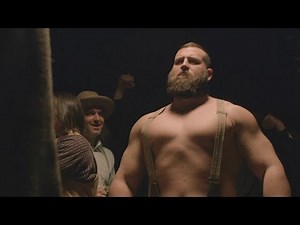 Amazing 19th Century Bare Knuckle Boxing Film