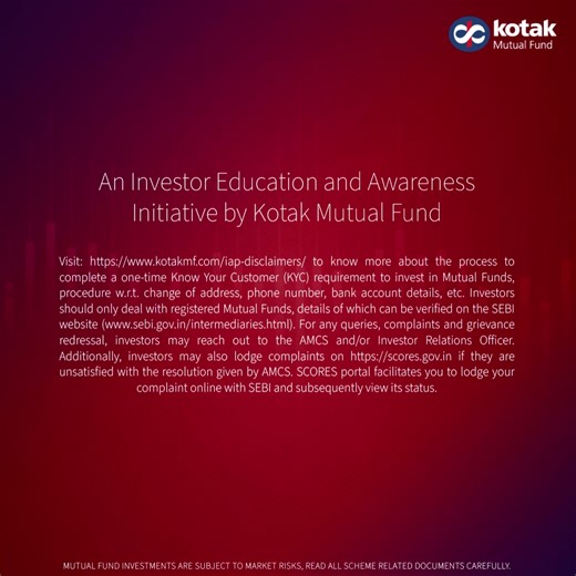 Time to test your financial knowledge! Can you guess the term? To know more about the T&C, click here - https://www.kotakmf.com/documents/TnC Contest #Participate #Contest #ContestAlert #SIP #InvestNow #MutualFunds #Investment #MutualFundsSahiHai #InvestmentQuiz #KotakMutualFund #FinanceFun #GuessTheTerm | Kotak Mutual Fund