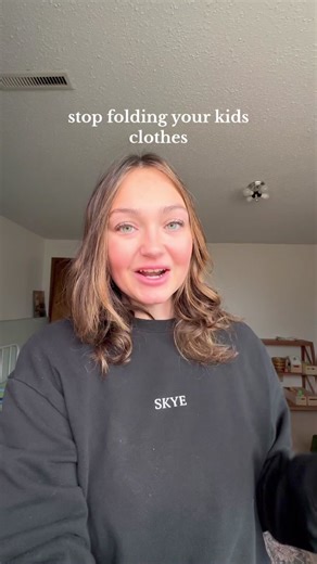 Simplify Your Laundry Routine: Stop Folding & Save Time