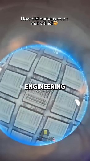 41K views · 252 reactions | Apple Microchip CPU Vs Human Hair 勞 | Openminded | Facebook