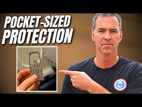 Is the Jawbreaker Mini the Ultimate Self-Defense Tool?