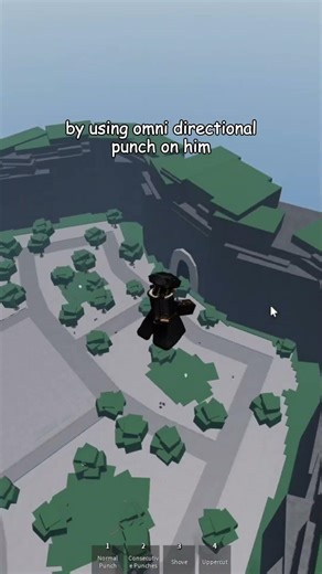 please don't ever come back 🙏 #thestrongestbattlegrounds