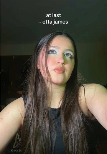 at last - etta james. #atlast #jazz #singing #fyp #ettajames