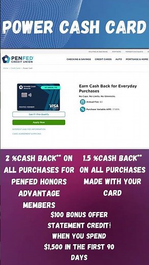 Get Your PENFED Credit Card Approved in Minutes with These Tips