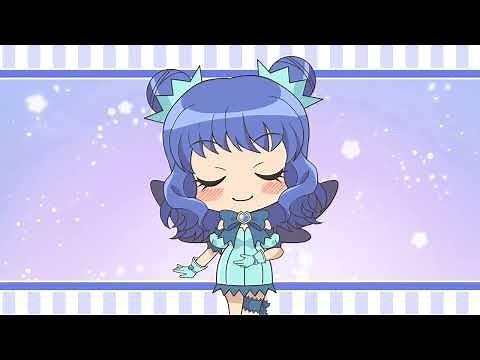 【ぷち！東京ミュウミュウ にゅ～♡】キャラ紹介・藍沢みんと