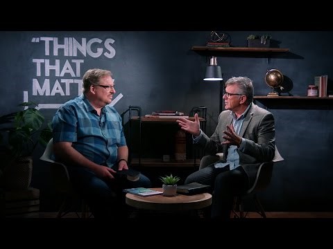 Things That Matter: Rick Warren on the Controversies Surrounding His Life and Ministry