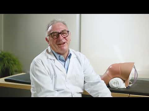 Hyaluronic Acid Intra-articular Injection Technique with Knee Model