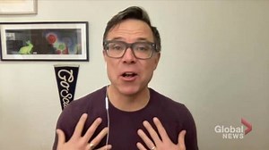 Tim Caulfield on COVID-19 misinformation as Omicron spreads during 5th wave in Alberta