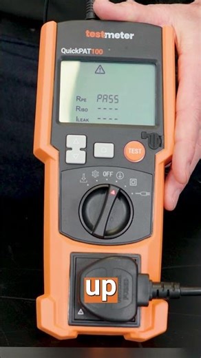 How to Use the QuickPAT100 PAT Tester | In 60 Seconds