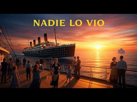 Lo Que Nadie Vio Del Titanic: La Vida Antes Del Desastre (Reconstrucción Ia)