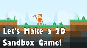 2D Sandbox Base for Unity by ErenP