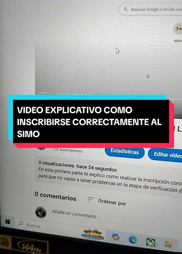 Inscripción al SIMO en Colombia: Guía paso a paso