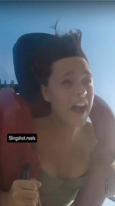 Slingshot Girl #865 "SOMETHING IS ABOUT TO REVEAL" 🎢🎡 . . #slingshot #slingshotride #explorepage #fyp #trending #instagram #viral #explore #girl #reels #wearing #styling #fashion | Slingshot Ride OMG