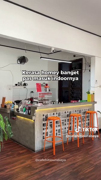 Hidden Gem Cafe di Surabaya Timur: Tempat Nugas Nyaman