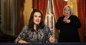 Gov. Whitmer: Stay home order in 'some form' will be extended