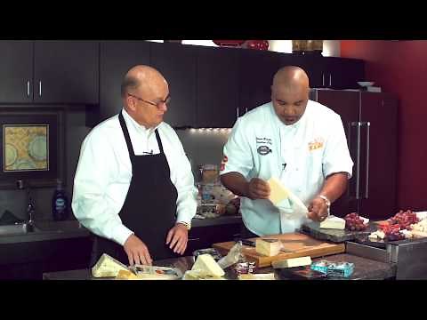 How to Serve Cheese - Cooking Today with Chef Brooks