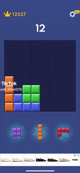 Getting Crazy Blocks: Day 1 Challenge