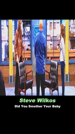 The Steve Wilkos Show 🤝 Did You S|m|o|t|h|e|r Your Baby? #SteveWilkosShow #DaytimeTV #TalkShowDrama #RealPeopleRealStories | Forensic Files Season 2025