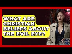 What Are Christian Beliefs About The Evil Eye? - Inside the Supernatural