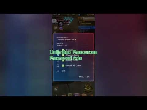 The Seven Deadly Sins Mod Apk / Hack Más Reciente 2025 | Dinero Ilimitado & Todo Desbloqueado