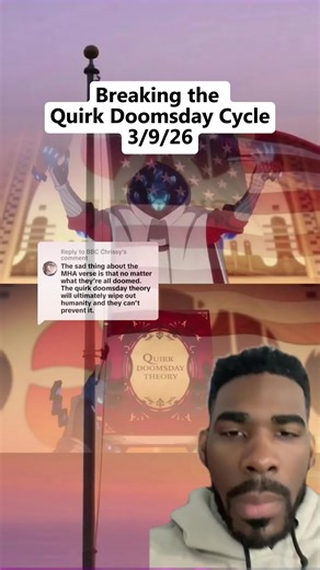 Breaking the Quirk Doomsday Cycle: Can Empathy Save Our Heroes? 💔✨ #MyHeroAcademia #DoomsdayTheory #EmpathyMatters #fyp #foryou #anime #greenscreen #usa #deku #eri #shigarakitomura #niten.gale #toga #gentle #mha