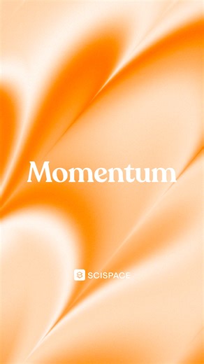 SciSpace on Instagram: "With 280M+ papers at your fingertips, SciSpace Agent turns massive evidence into unstoppable Momentum. Bridge the gap. Accelerate your breakthrough. www.scispace.com"