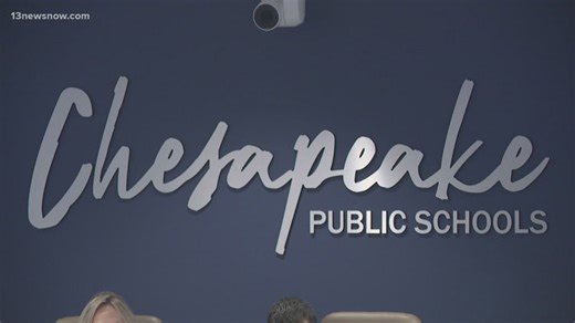 Chesapeake school rezoning plan sparks concern from parents ahead of new elementary opening