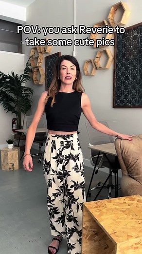 Reverie and Jamie's Fun Photoshoot Adventure | Gen Z vs Millennials